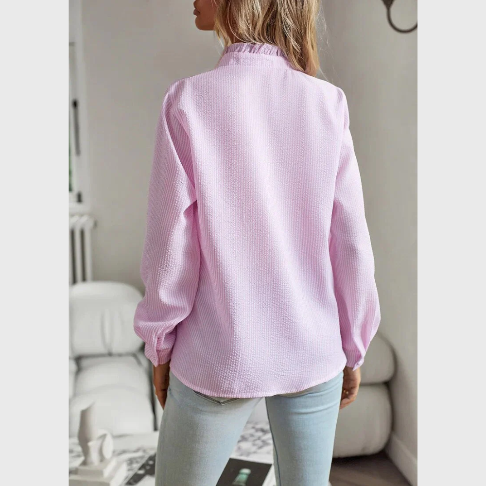 Agnete | Elegancka bluzka