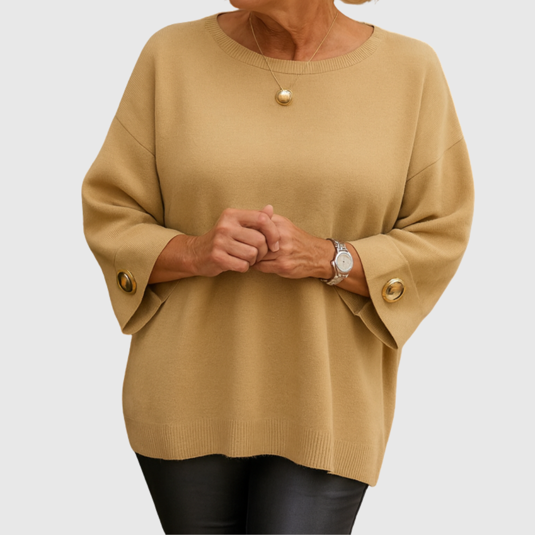 Julianette | Elegancki sweter