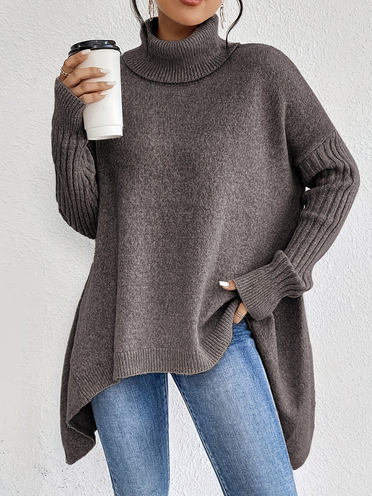 Audrey | Wygodny sweter