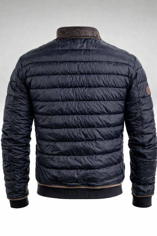 Amelin & Co™ | Pikowana kurtka premium