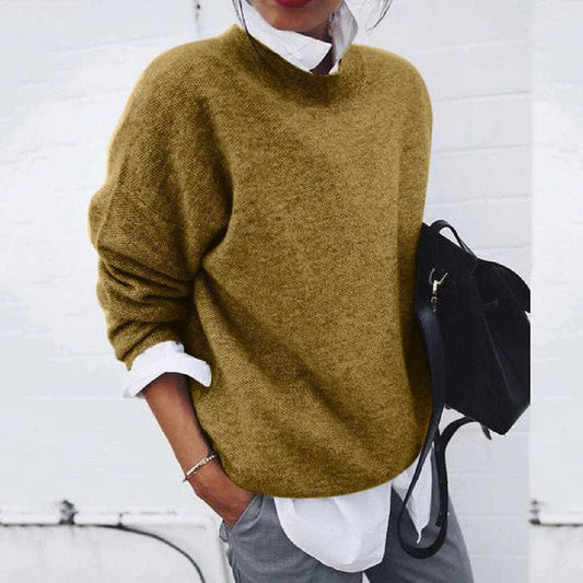 Daisy | Miękki kaszmirowy sweter