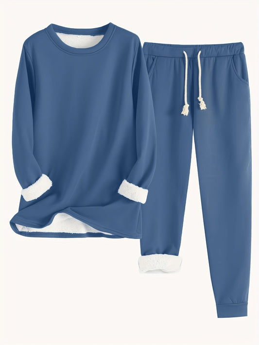Rebecca | Szykowny komplet loungewear