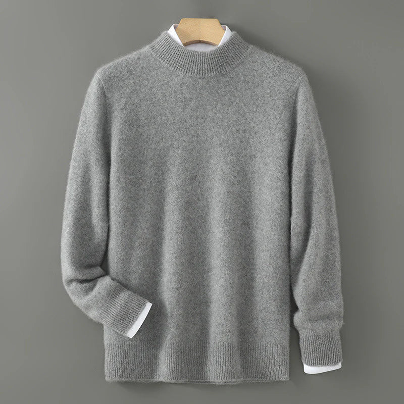 Amelin & Co™ | Szykowny kaszmirowy sweter, nasz bestseller