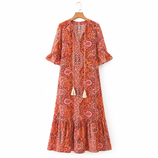 Gene | Sukienka Boho Grace