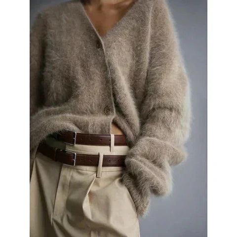 Daisy | Szykowny kaszmirowy sweter