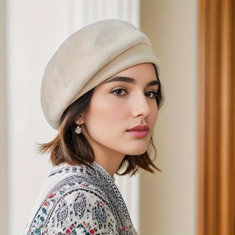 Laluna | Szykowny elegancki beret