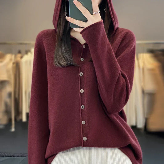 Sofia | Miękki elegancki sweter