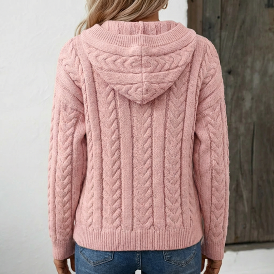 Talbot | Przytulny sweter henley