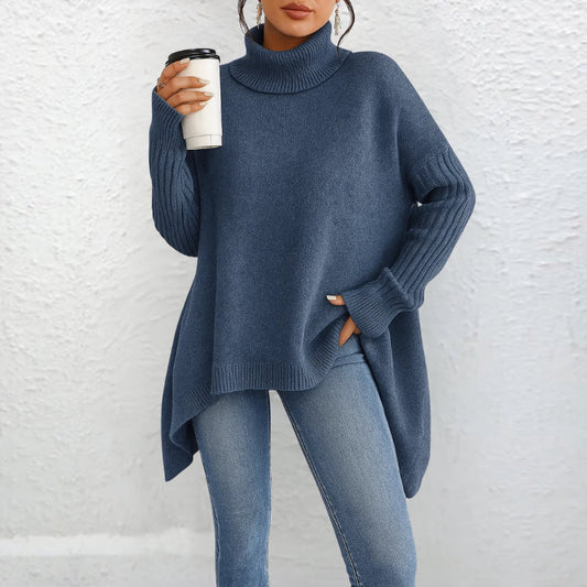 Brigitte | Elegancki sweter polo