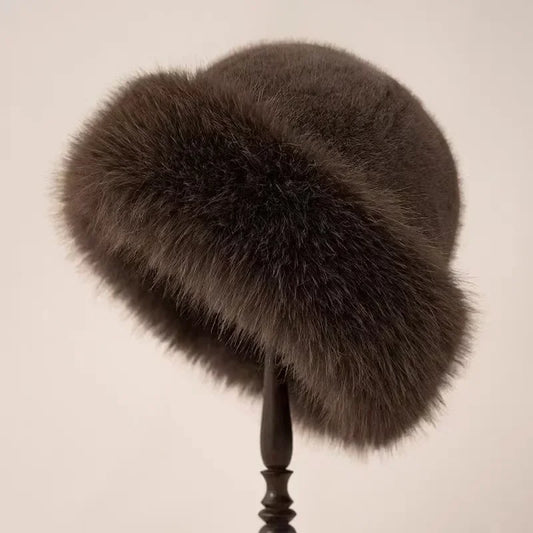 Sofie | Elegancka ciepła czapka