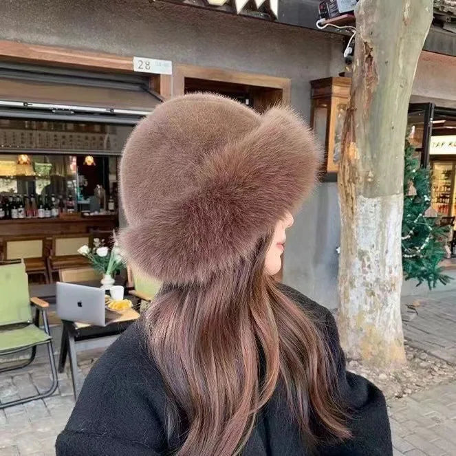 Sofie | Elegancka ciepła czapka