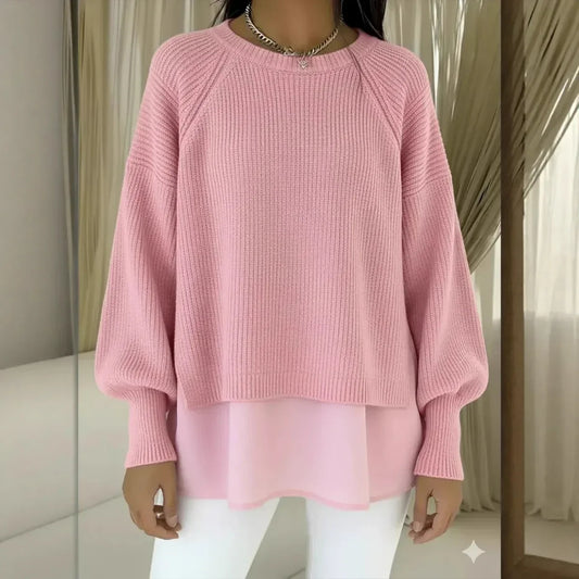 Noiré | Miękki elegancki sweter