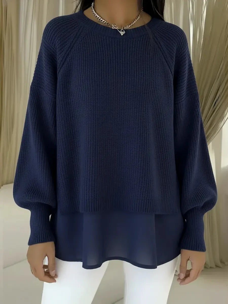 Noiré | Miękki elegancki sweter