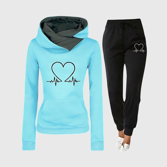 Hilary | Elegancki komplet sportowy