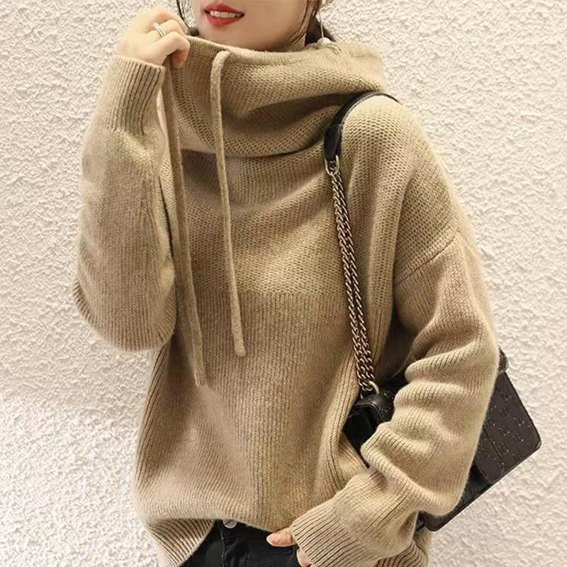 Loren | Szykowny sweter oversize