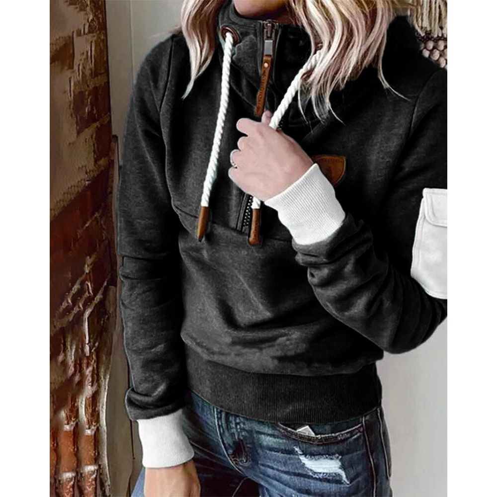 Chantal | Miękki stylowy sweter