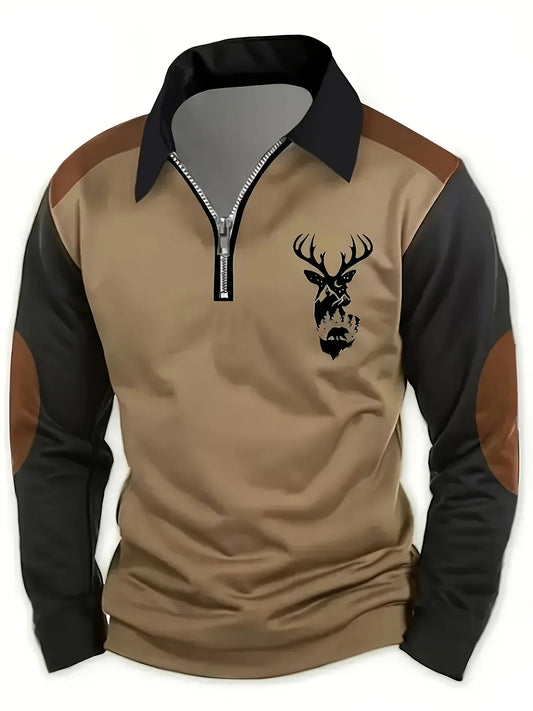 Amelin & Co™ | Elegancki jesienny sweter