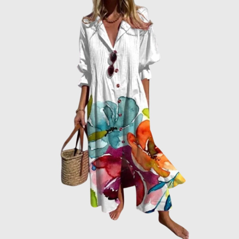 Zariah | Sukienka boho