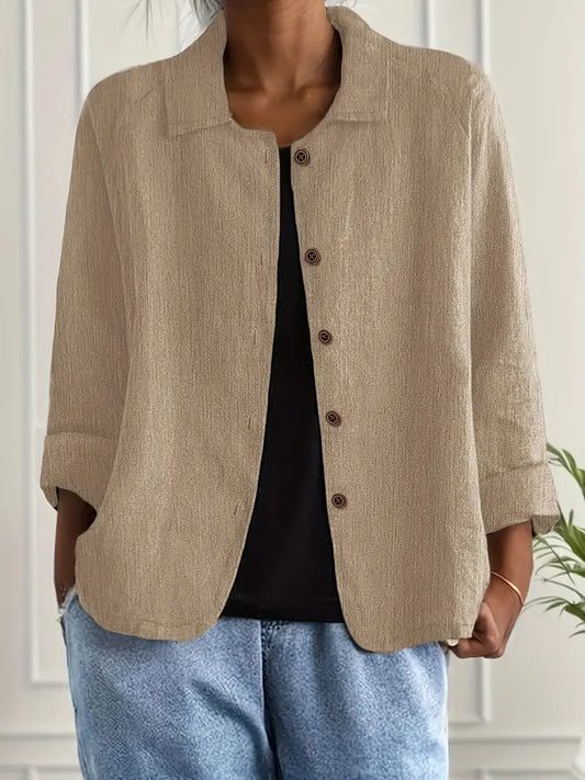 Mira | Lekki klasyczny top