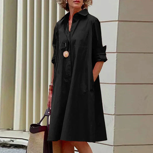 Elena | Wyrafinowana elegancka sukienka
