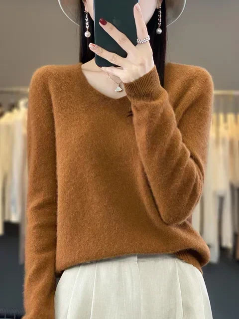 Elena | Przytulny elegancki sweter