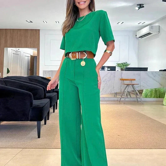 Capucine | Elegancki komplet na co dzień