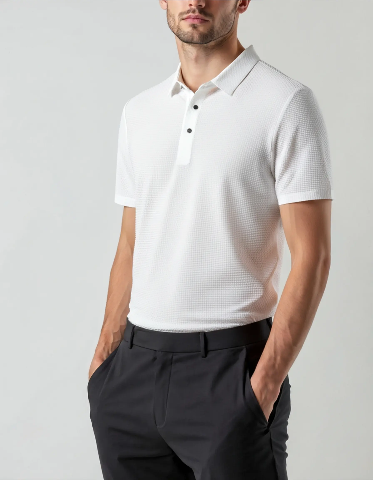 Polo Prestigio Silk, niegniotące