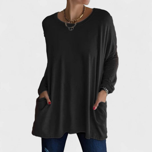 Mira | Elegancki T-shirt na co dzień