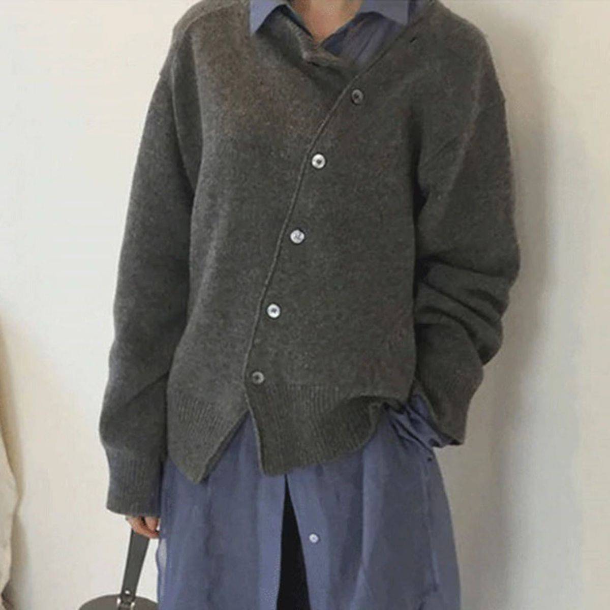 Charlotte | Przytulny modny sweter