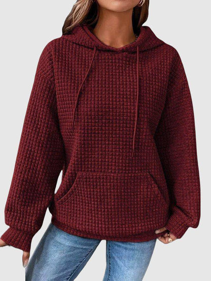 Molly | Wygodna zimowa bluza