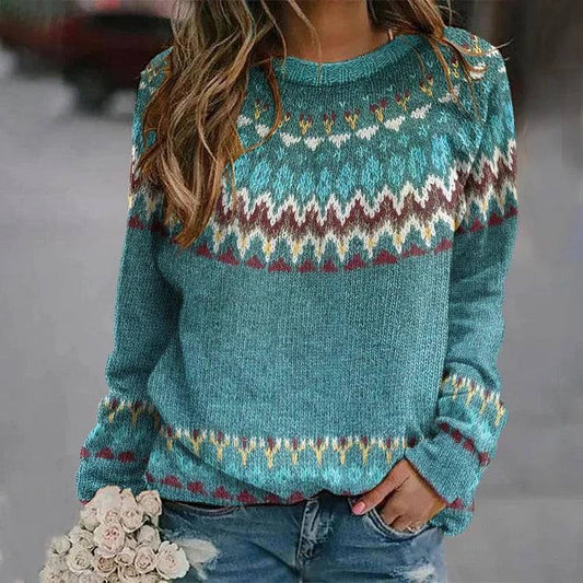 Nicole | Przytulny elegancki sweter