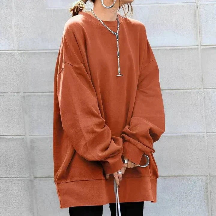 Joyce | Wygodna tunika oversize