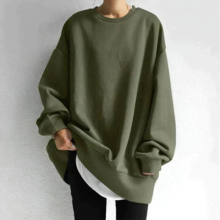 Joyce | Wygodna tunika oversize