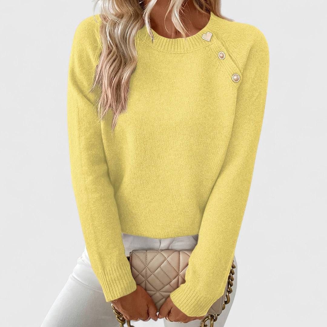 Talbot | Elegancki wygodny sweter