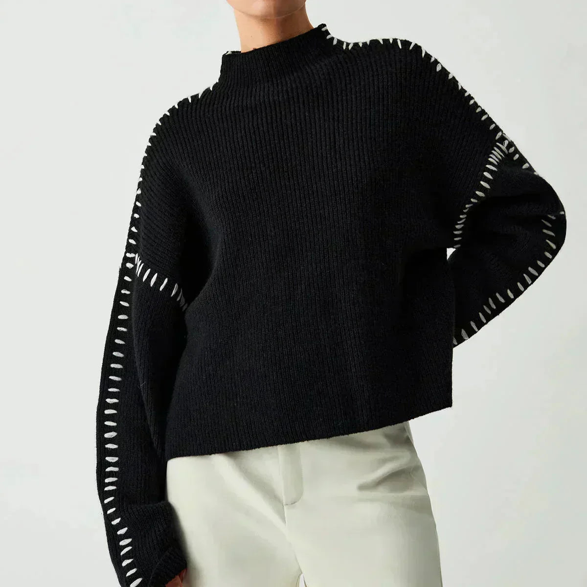 Nia | Wygodny sweter