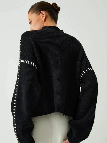 Nia | Wygodny sweter