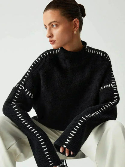 Nia | Wygodny sweter