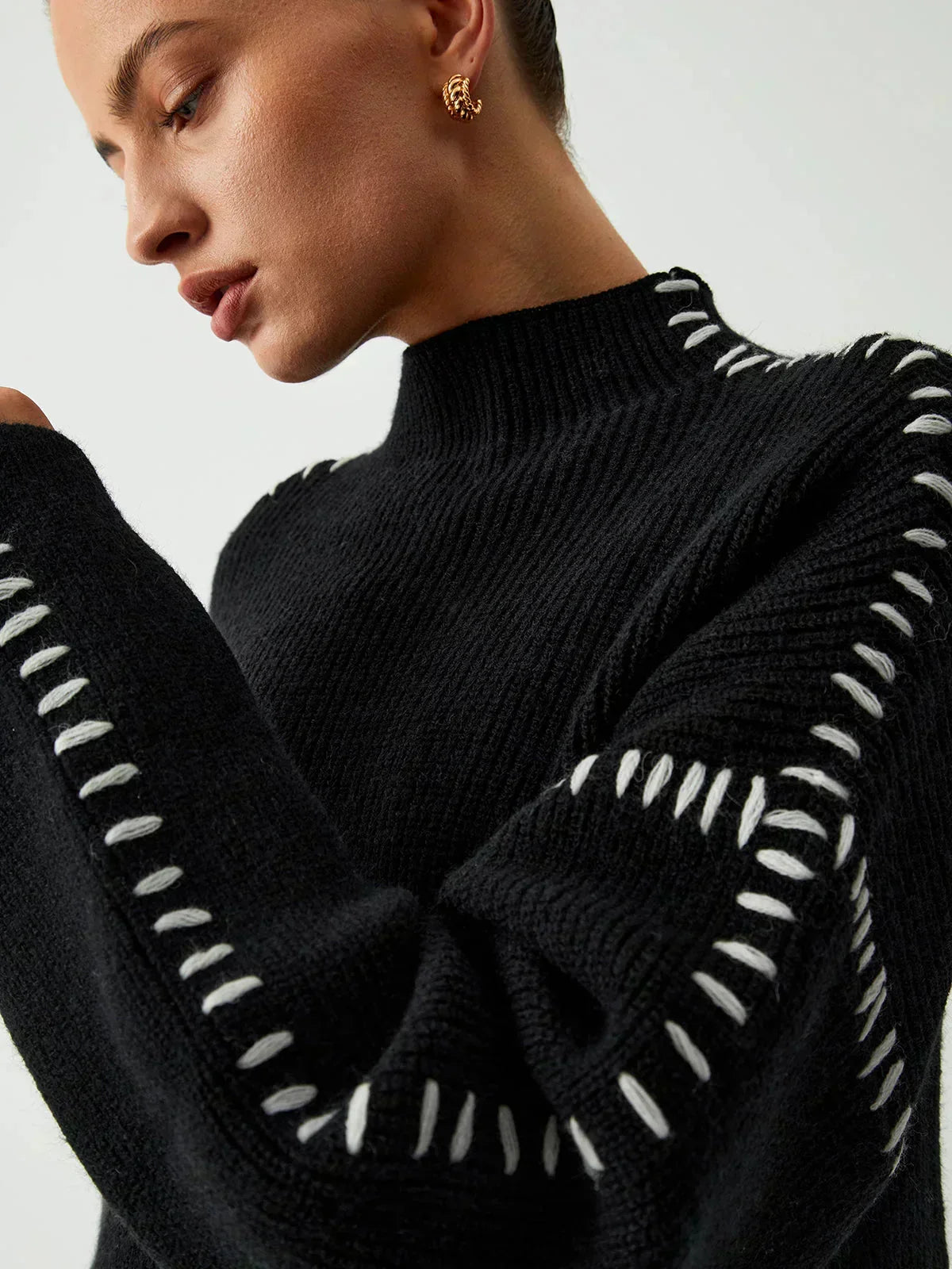 Nia | Wygodny sweter