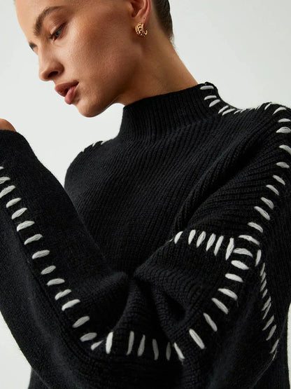 Nia | Wygodny sweter