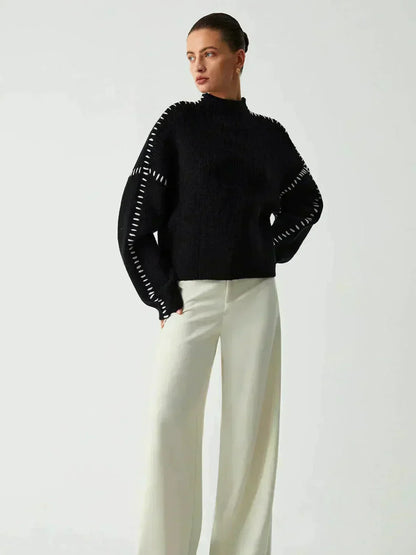 Nia | Wygodny sweter