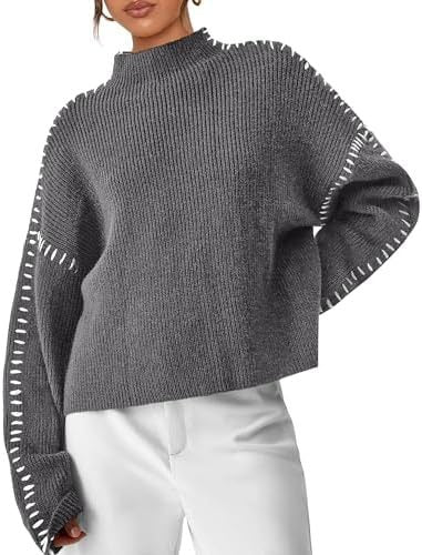 Nia | Wygodny sweter