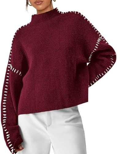 Nia | Wygodny sweter