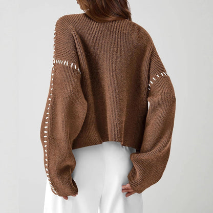 Nia | Wygodny sweter