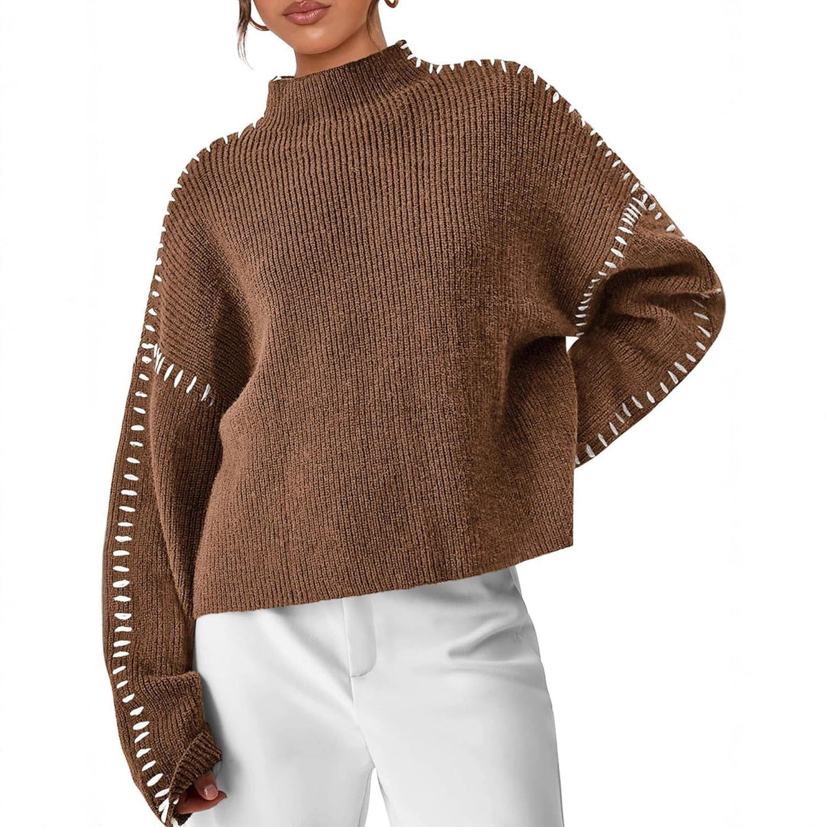 Nia | Wygodny sweter