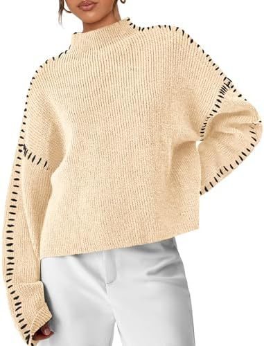 Nia | Wygodny sweter