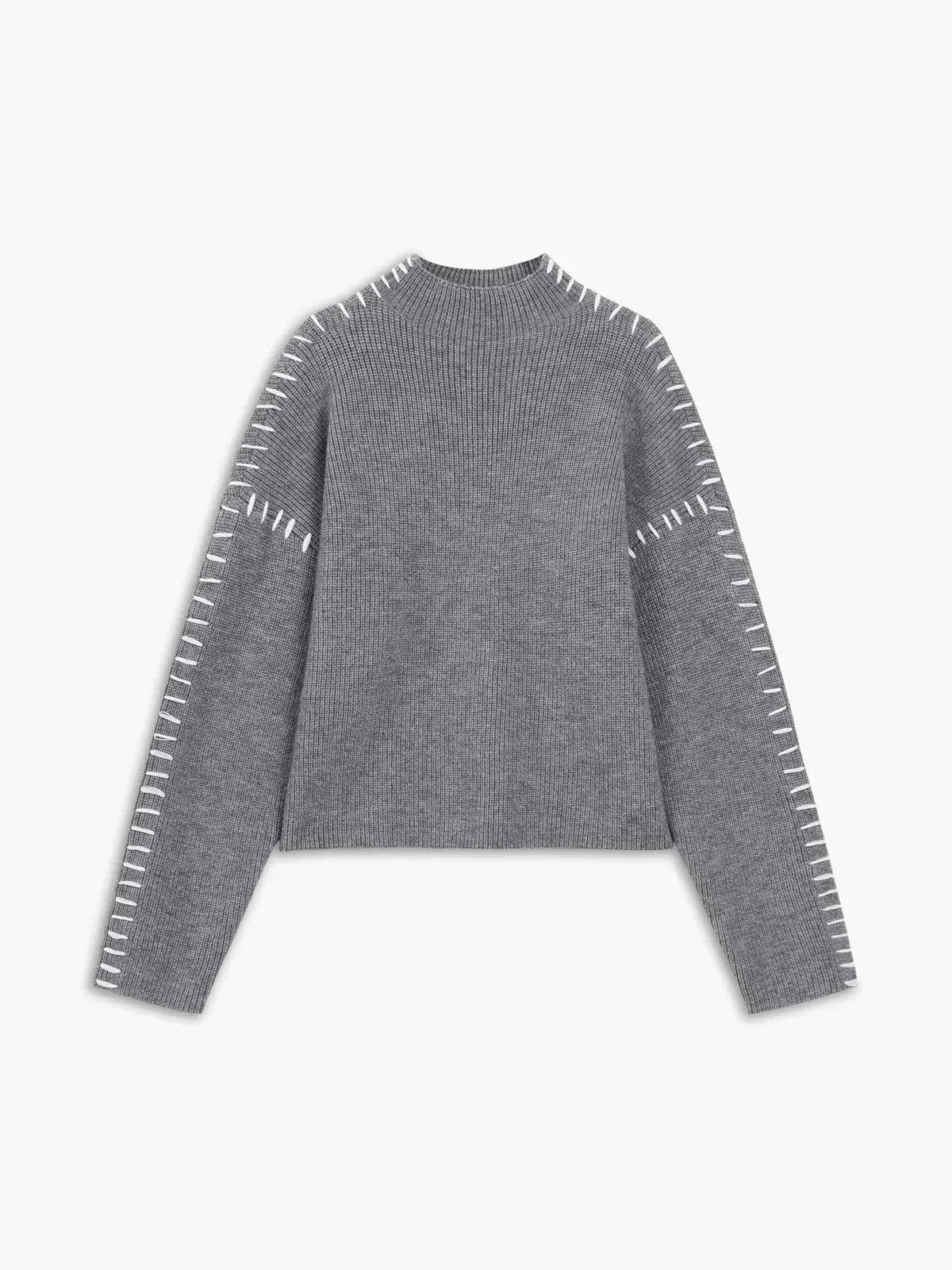 Nia | Wygodny sweter