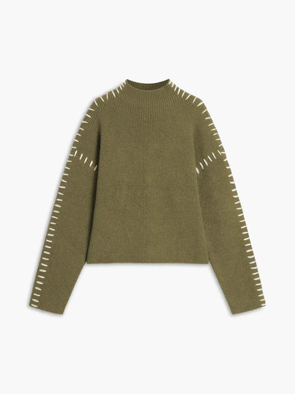 Nia | Wygodny sweter