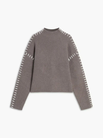 Nia | Wygodny sweter