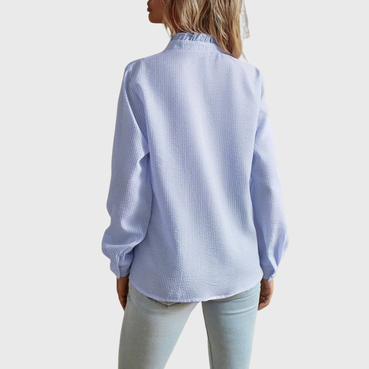 Agnete | Elegancka bluzka