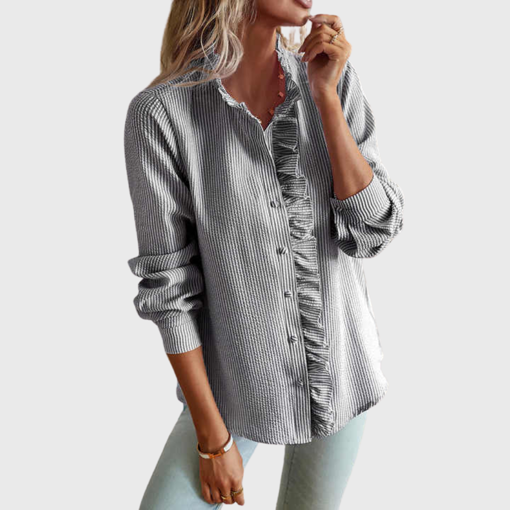 Agnete | Elegancka bluzka